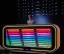 Equalizer DJ Table