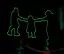 Láser Silhouette