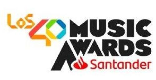 Pixmob bei den 40 music awards santander 2023