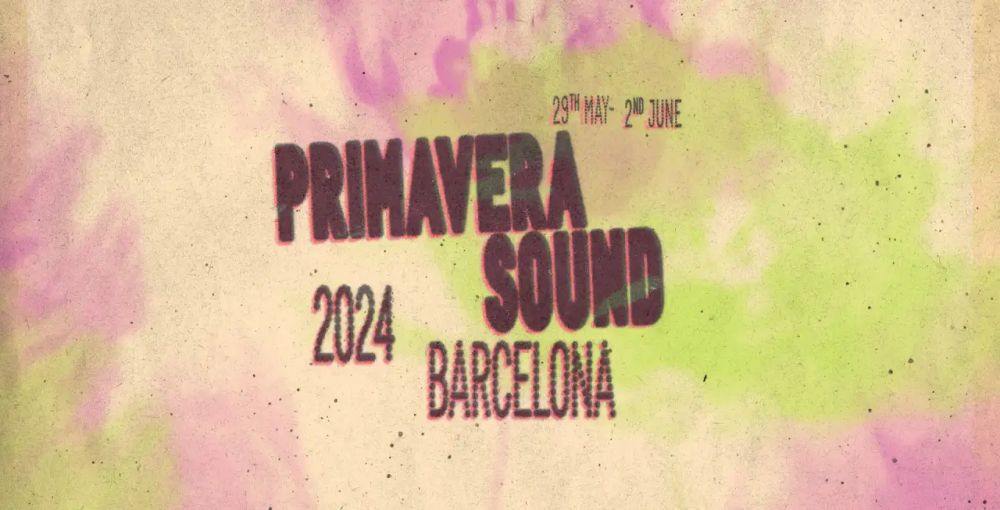 Efeitos especiais no primavera Sound 2024