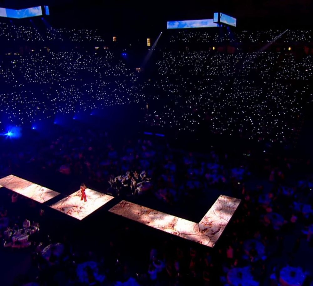 Pulseras Pixmob en LOS40 Music Awards 2024 - Palau Sant Jordi