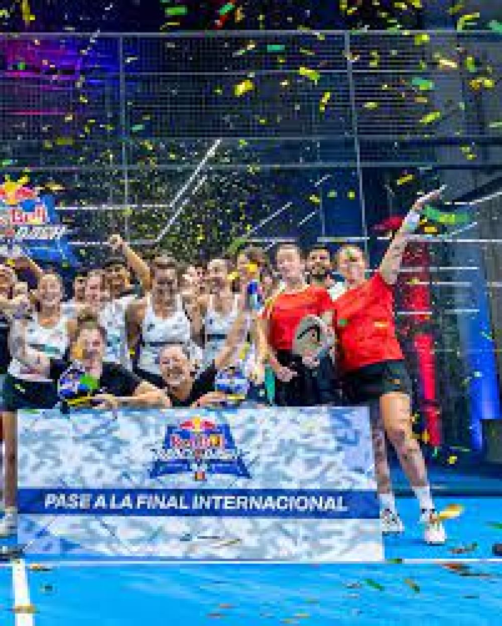 Final Nacional de Padel Dash