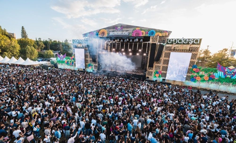 Jardim das delícias - Madrid