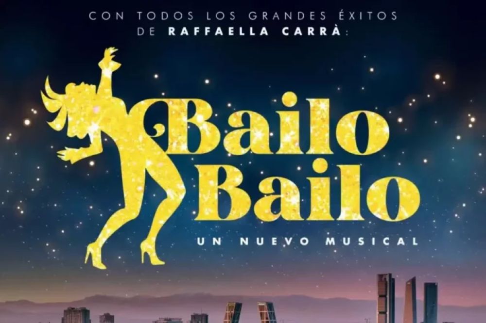 Bailo Bailo musical chooses us as sfx provider