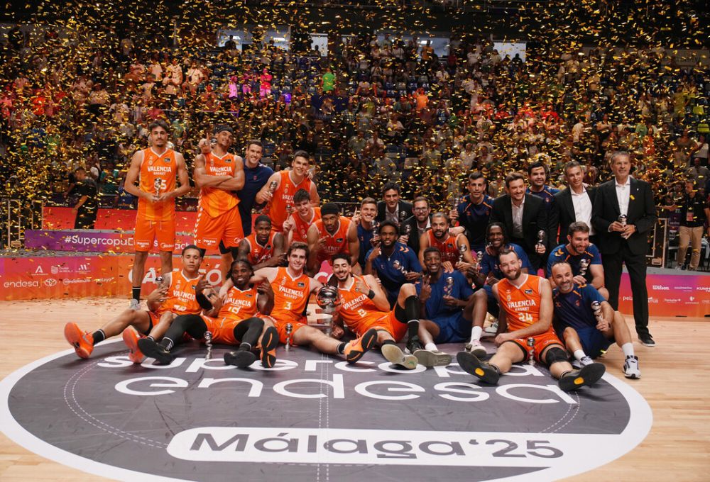 Supertaça Endesa ACB - Palacio Martín Carpena, Málaga