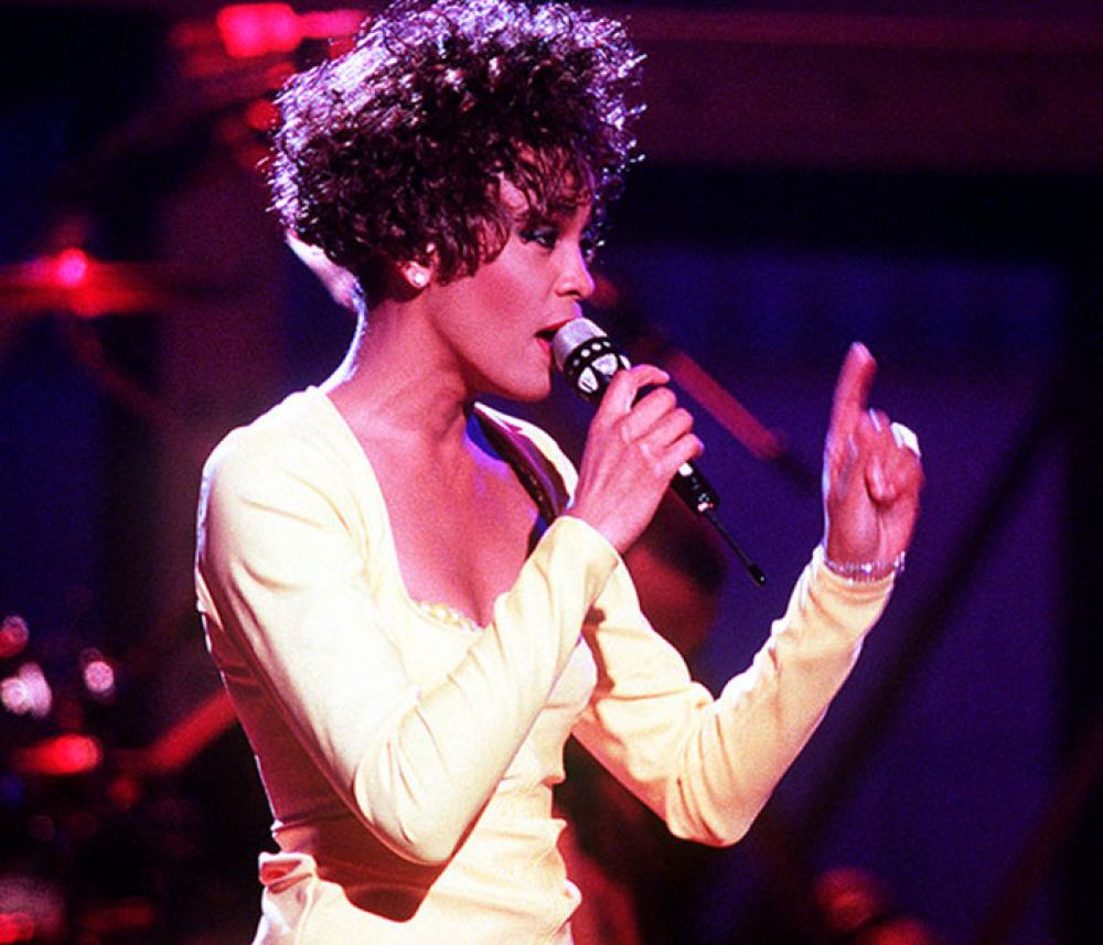 Gira de whitney houston con la cantante como holograma