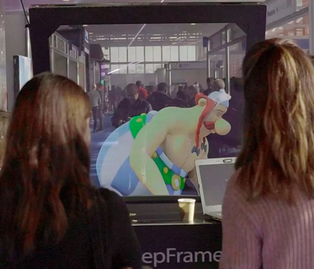 Paraddax at bitam show 2019